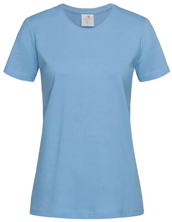 Classic-T Women - Light Blue
