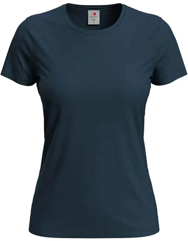 Classic-T Women - Marina Blue