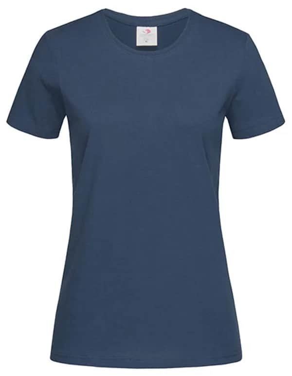 Classic-T Women - Navy Blue
