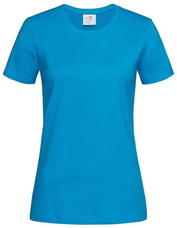 Classic-T Women - Ocean Blue