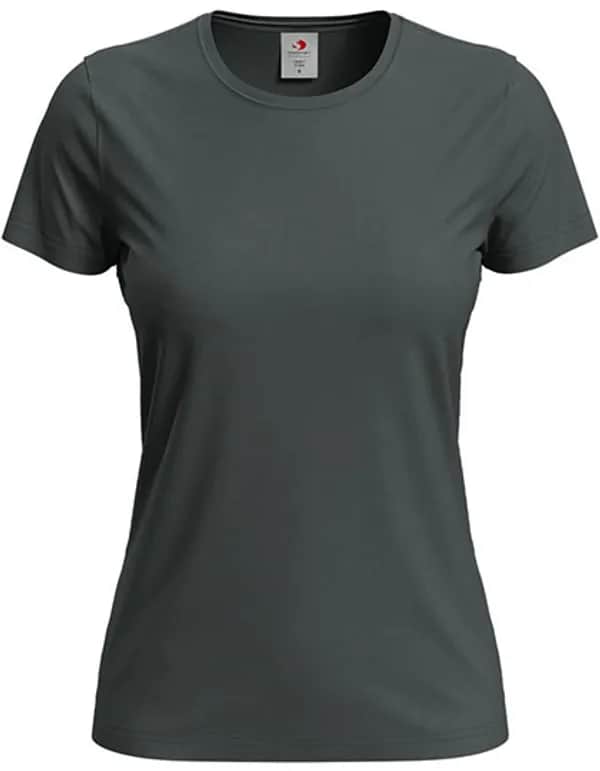 Classic-T Women - Slate Grey (Solid)