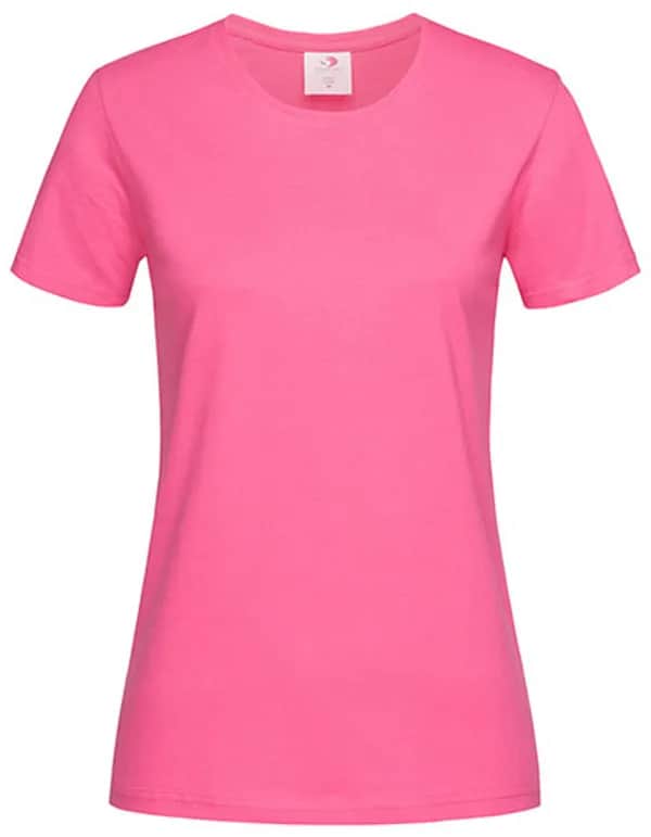 Classic-T Women - Sweet Pink