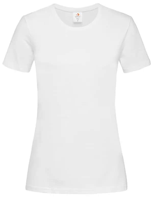 Classic-T Women - White