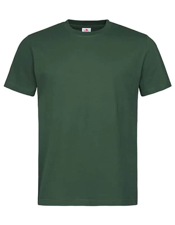 Comfort-T - Bottle Green