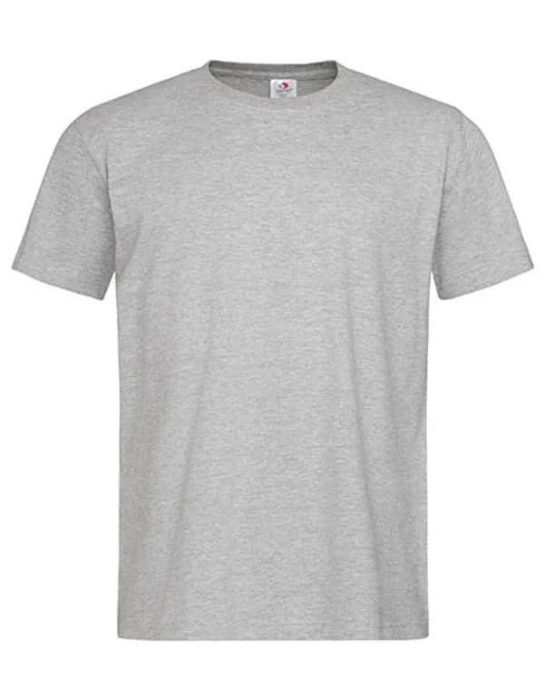 Comfort-T - Grey Heather