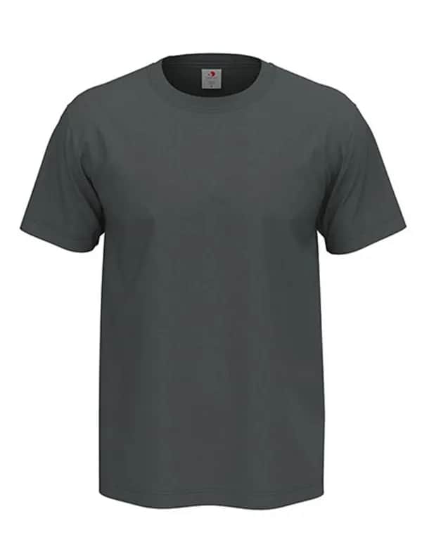 Comfort-T - Slate Grey (Solid)