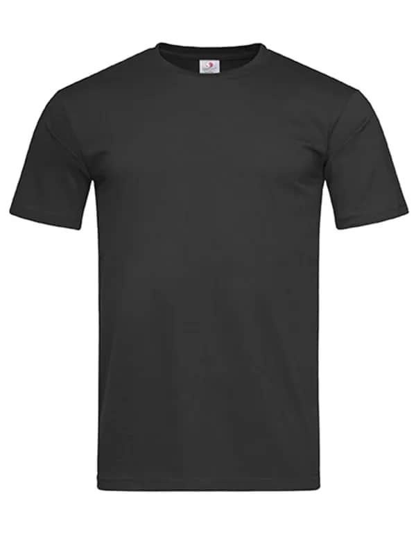 Classic-T Fitted - Black Opal
