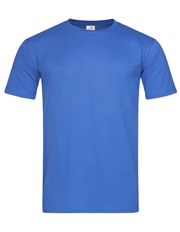 Classic-T Fitted - Bright Royal