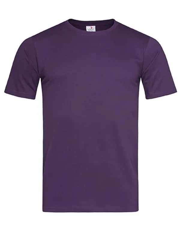 Classic-T Fitted - Deep Berry
