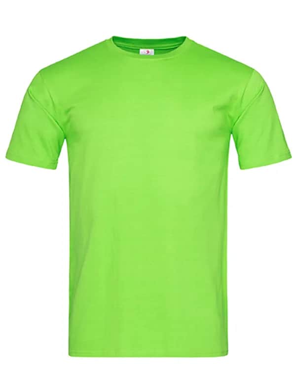Classic-T Fitted - Kiwi Green