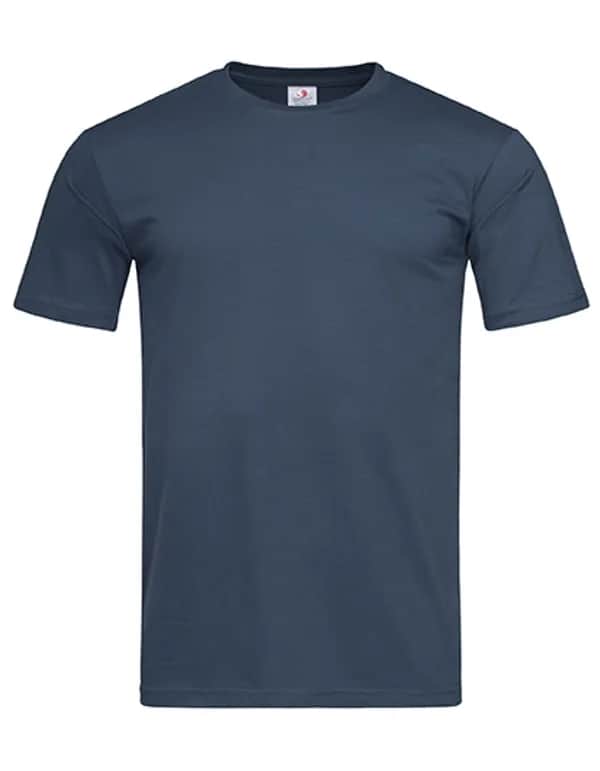 Classic-T Fitted - Navy Blue