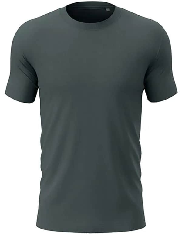 Classic-T Fitted - Slate Grey (Solid)