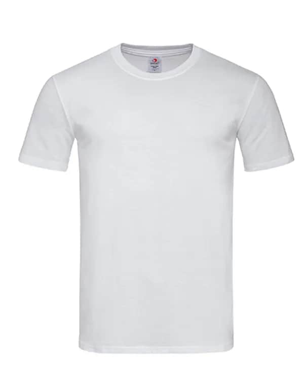 Classic-T Fitted - White