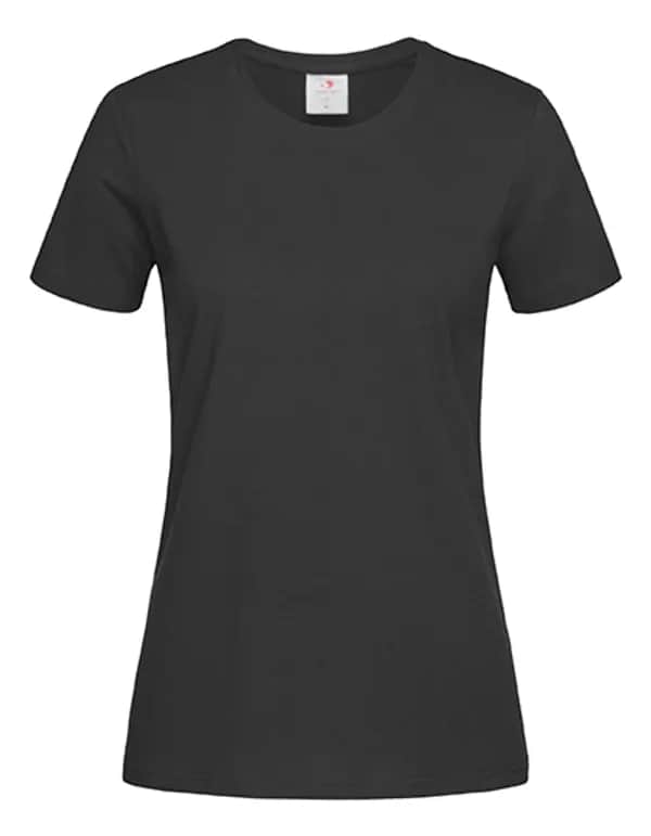 Comfort-T Women - Black Opal