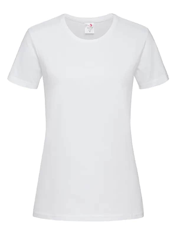 Comfort-T Women - White
