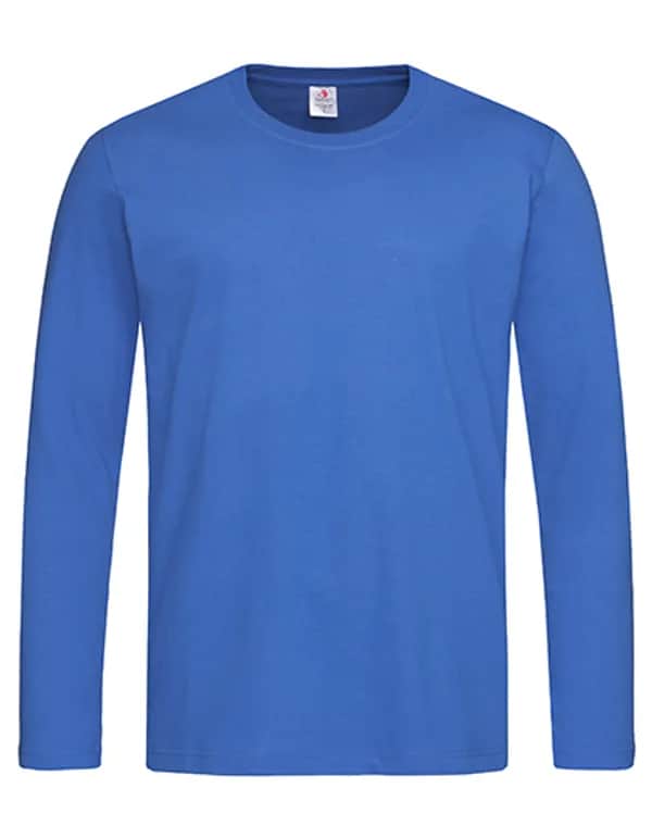 Classic-T Long Sleeve - Bright Royal