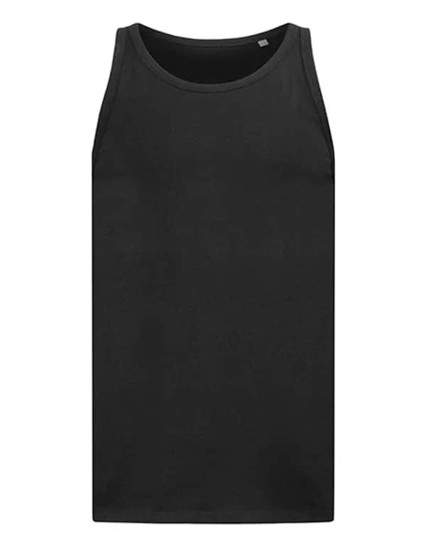 Comfort Tank Top - Black Opal
