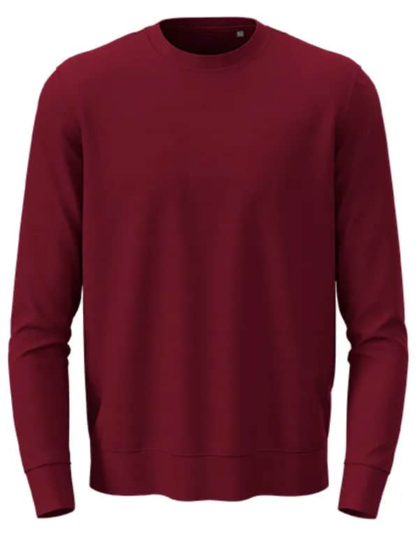 Classic Sweatshirt Unisex - Bordeaux
