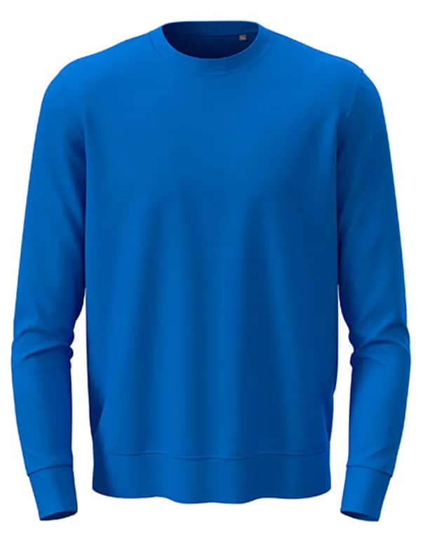 Classic Sweatshirt Unisex - Bright Royal