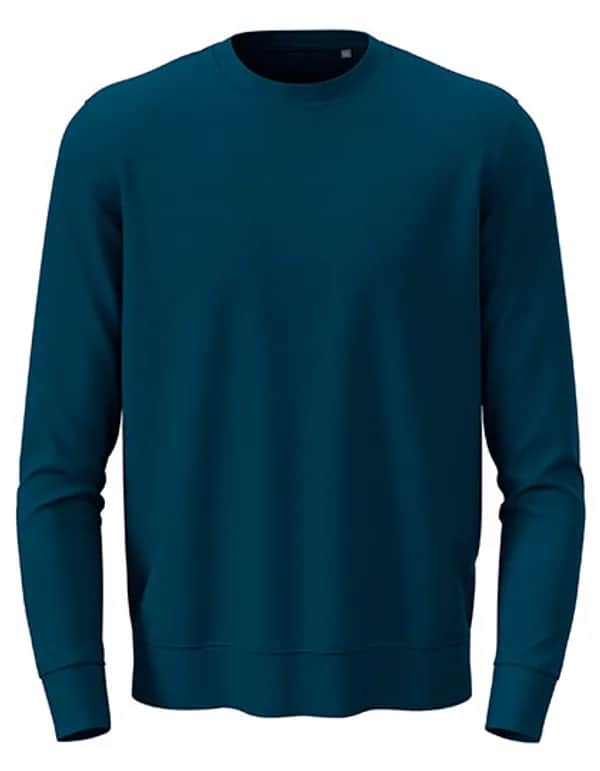 Classic Sweatshirt Unisex - Navy Blue