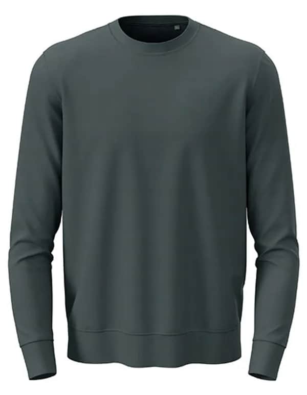 Classic Sweatshirt Unisex - Slate Grey (Solid)