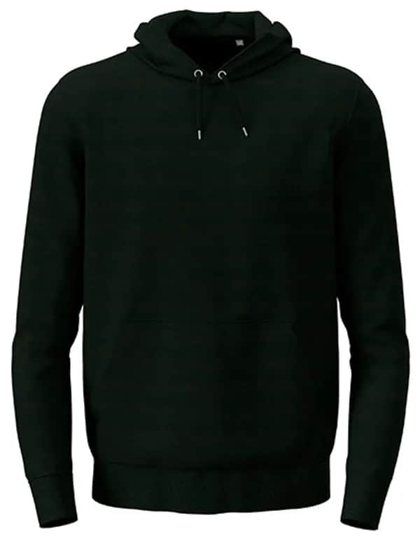 Classic Hoodie Unisex - Black Opal