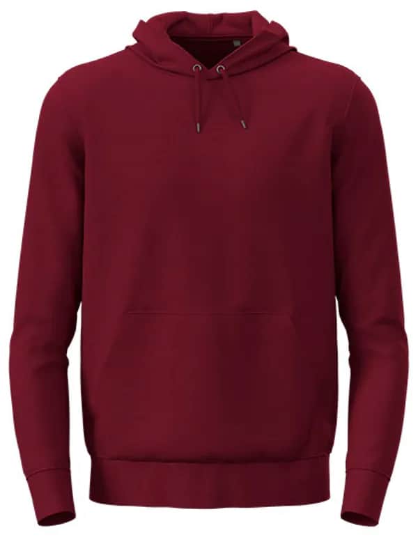 Classic Hoodie Unisex - Bordeaux