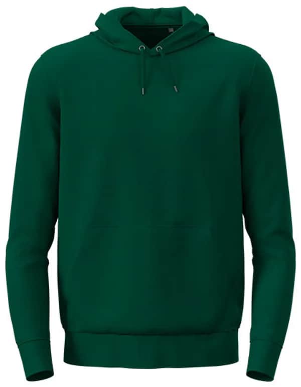 Classic Hoodie Unisex - Bottle Green