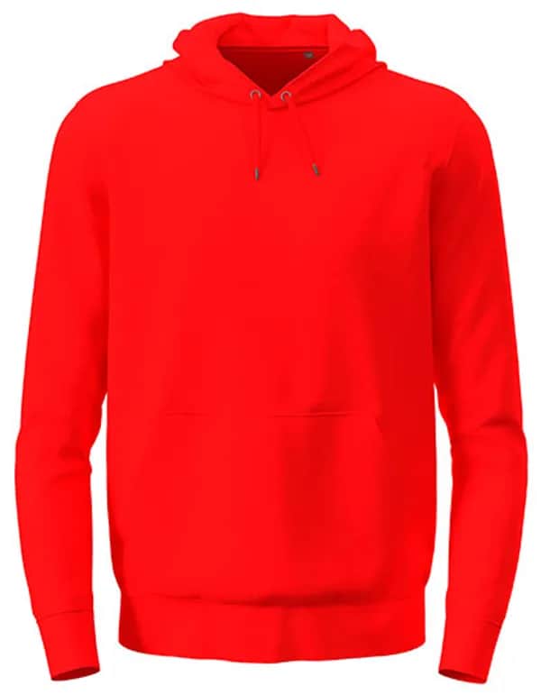 Classic Hoodie Unisex - Scarlet Red