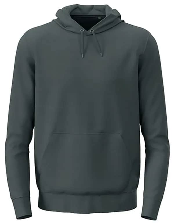 Classic Hoodie Unisex - Slate Grey (Solid)