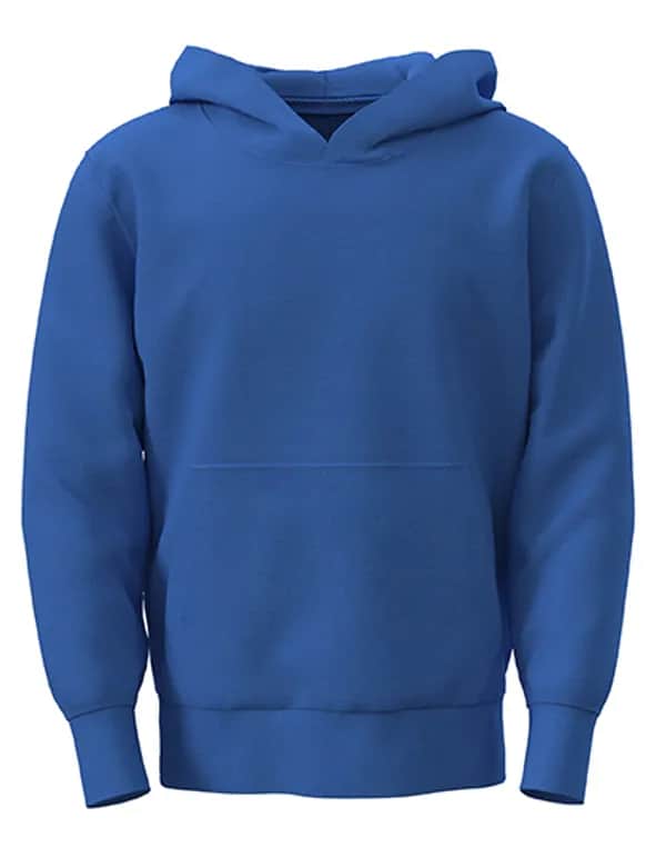 Classic Hoodie - Bright Royal