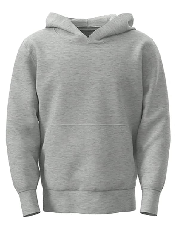 Classic Hoodie - Grey Heather