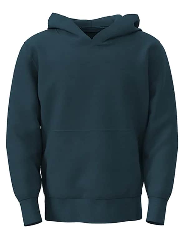 Classic Hoodie - Navy Blue