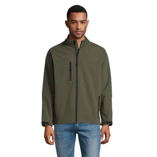 RELAX HERREN JACKE 340g - RELAX - Army