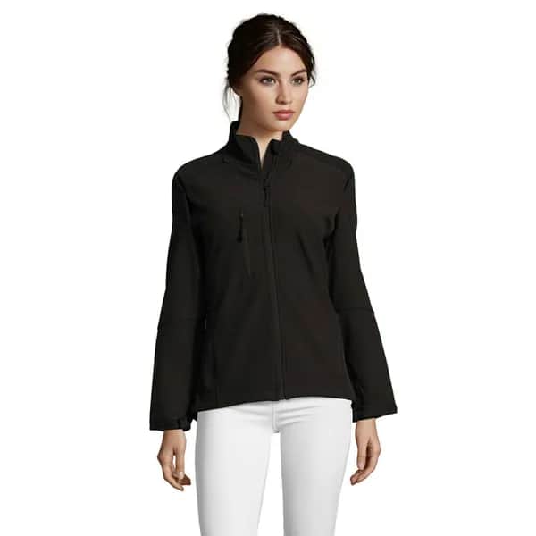 ROXY DAMEN JACKE 340g - ROXY - Schwarz