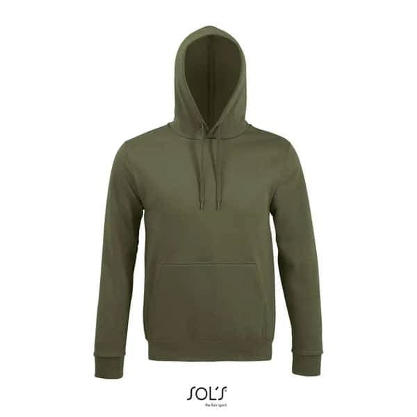 SNAKE Hoodie - SNAKE - Army