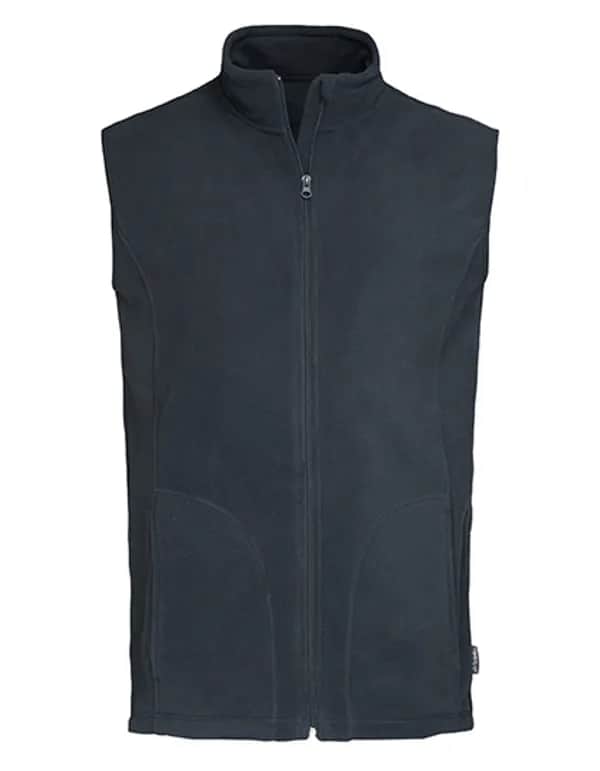 Classic Fleece Vest - Blue Midnight