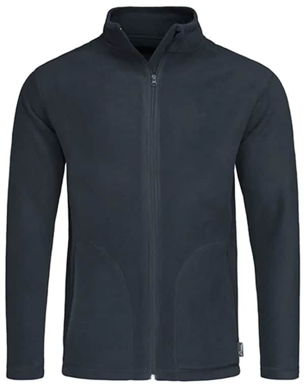 Classic Fleece Jacket - Blue Midnight