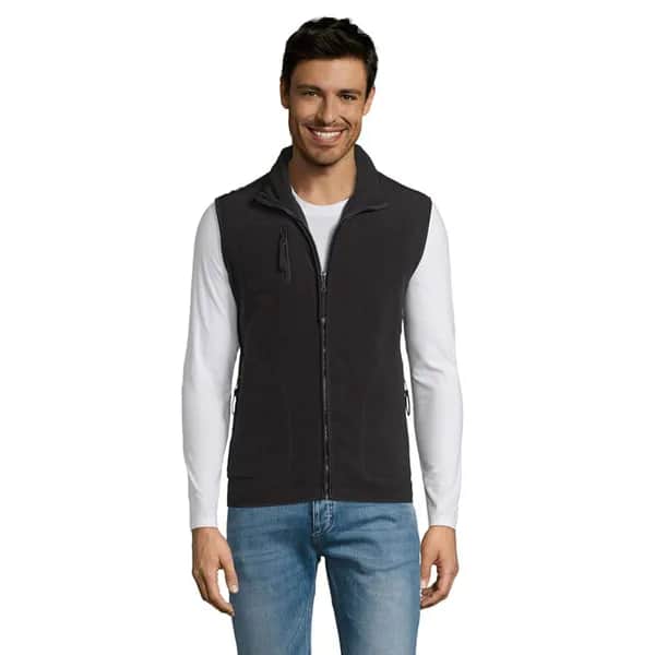 NORWAY UNI CARDIGAN 320g - NORWAY - Schwarz