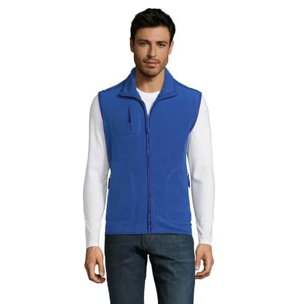 NORWAY UNI CARDIGAN 320g - NORWAY - Royal Blue