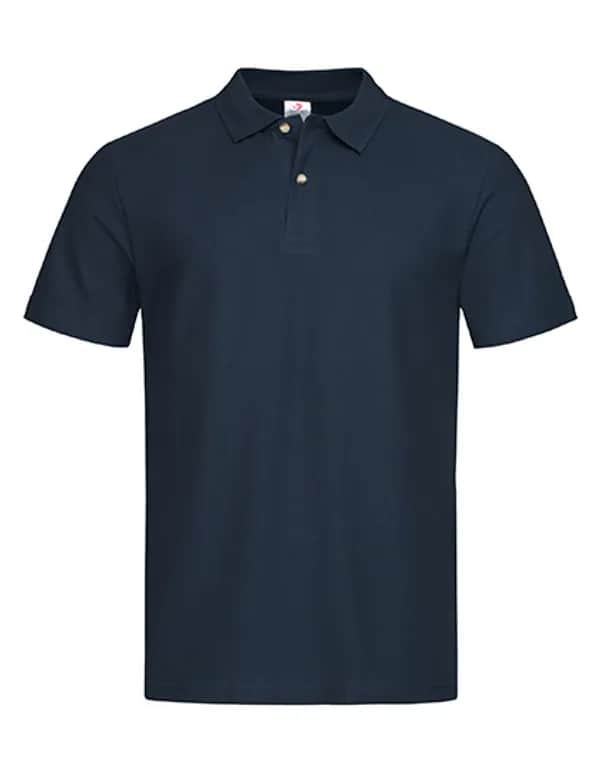 Classic Polo - Blue Midnight