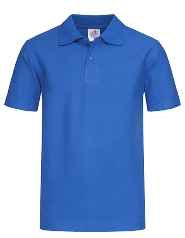 Kids´ Classic Polo - Bright Royal