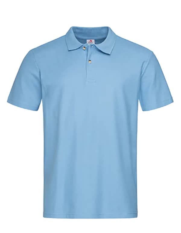 Classic Polo - Light Blue