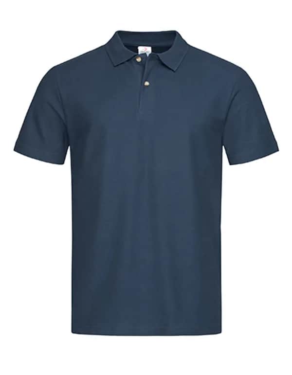 Classic Polo - Navy Blue