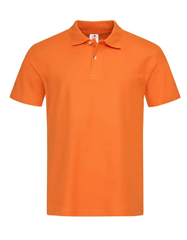 Classic Polo - Orange