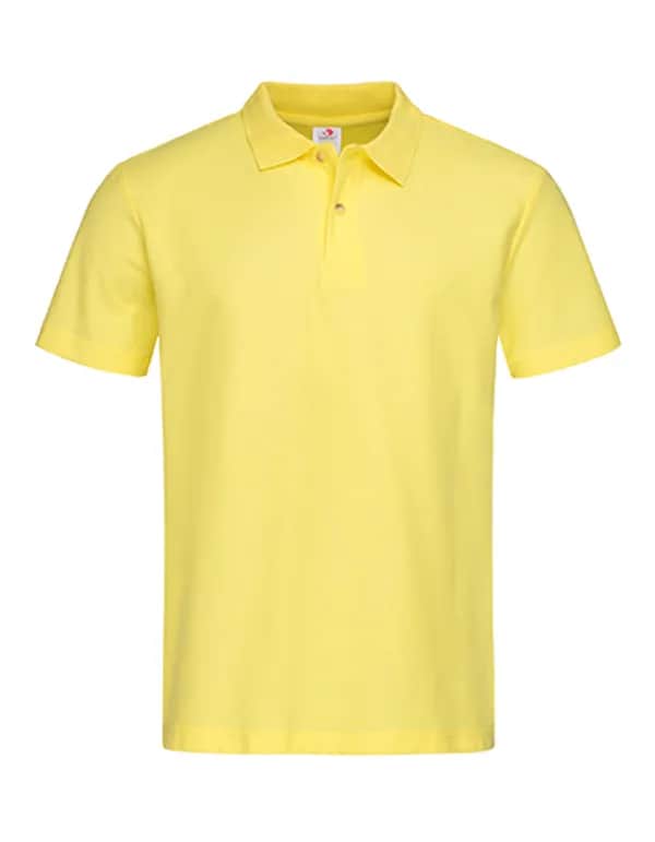 Classic Polo - Yellow