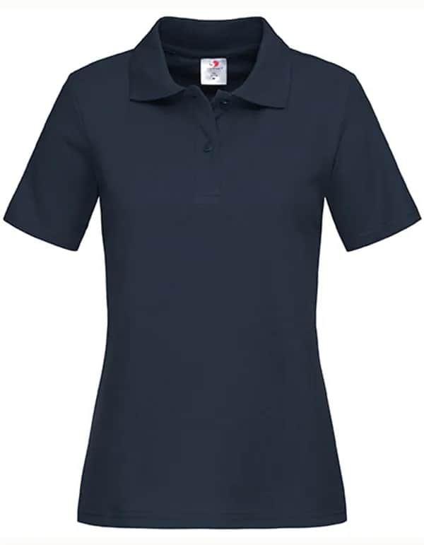 Classic Polo Women - Blue Midnight