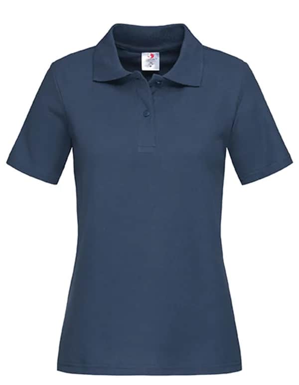 Classic Polo Women - Navy Blue