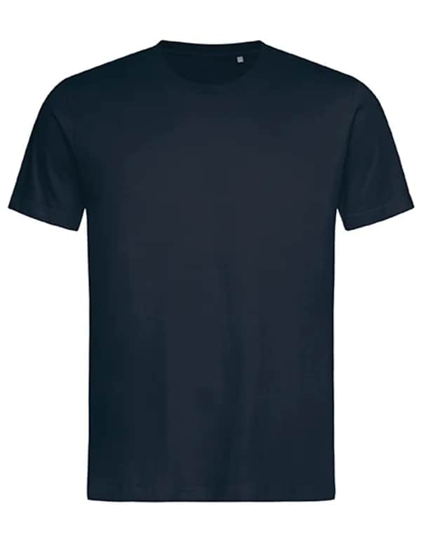 Unisex Lux T-Shirt - Blue Midnight