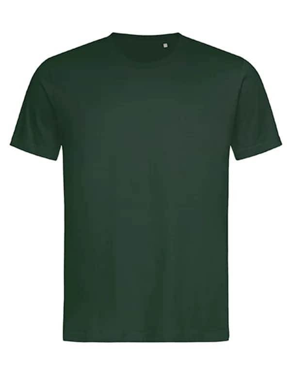 Unisex Lux T-Shirt - Bottle Green